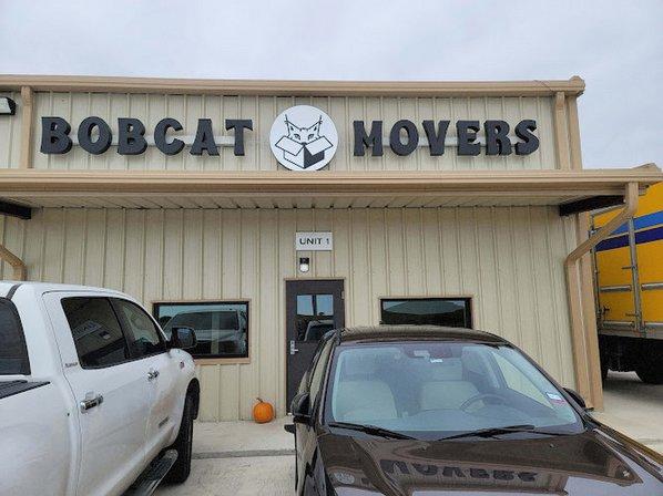 Bobcat Movers