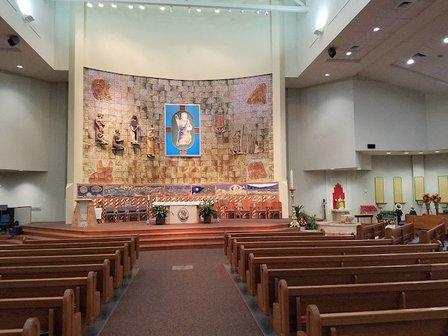 St Rose of Lima Catholic Church