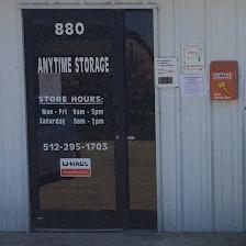 Anytime Storage, LLC