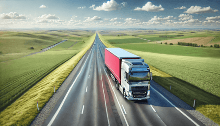 Countrywide Auto Transport's New Braunfels