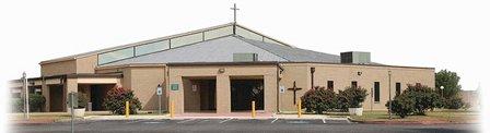 St Joan of Arc Catholic Church