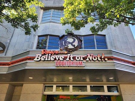 Ripley's Believe It or Not!
