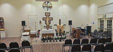 St Anthony's Catholic Student Center-UTSA