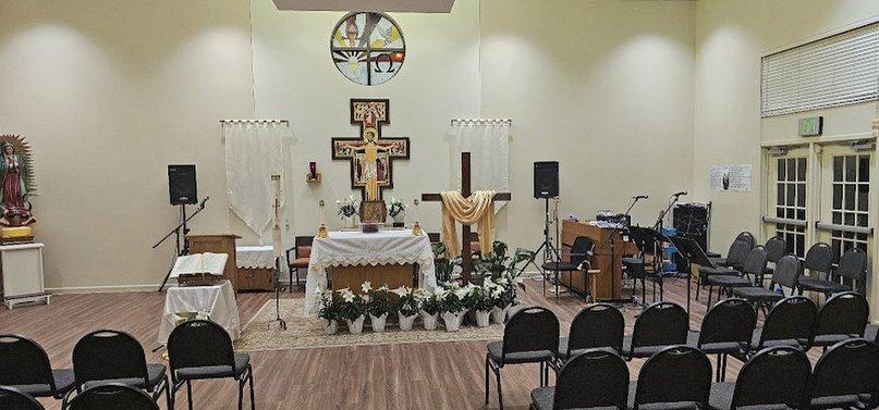St Anthony's Catholic Student Center-UTSA