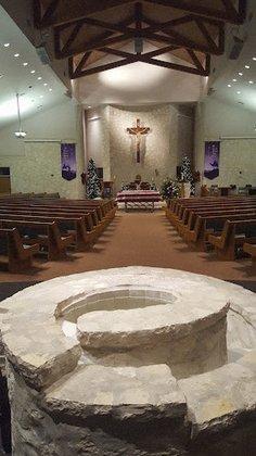 St. Elizabeth Ann Seton Catholic Church
