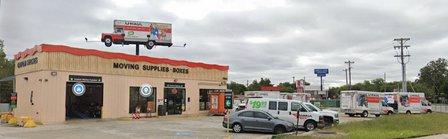 U-Haul of Vance Jackson