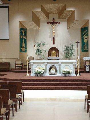 St. Padre Pio Catholic Church