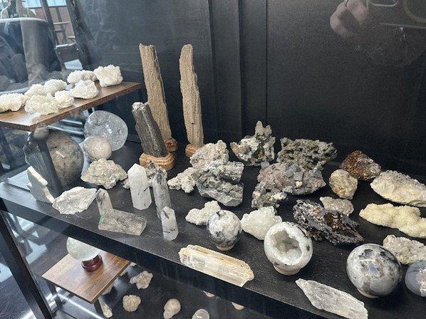 AJ's Crystal Shop
