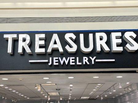 TREASURES CUSTOM JEWELRY