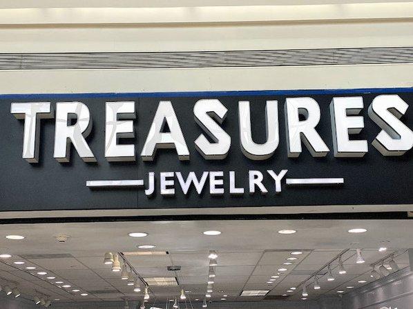 TREASURES CUSTOM JEWELRY