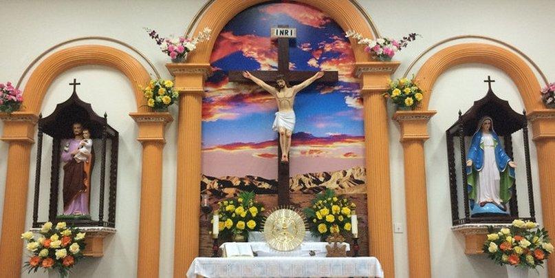 St Thomas Syro Malabar Catholic Church