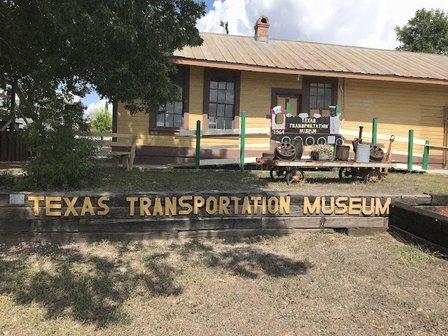 Texas Transportation Museum