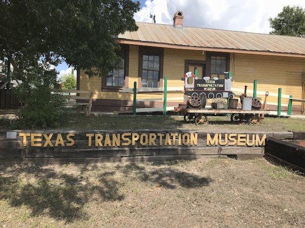 Texas Transportation Museum