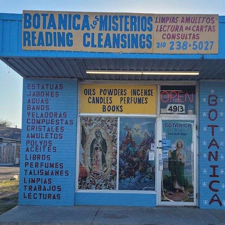 Botanica Los Misterios