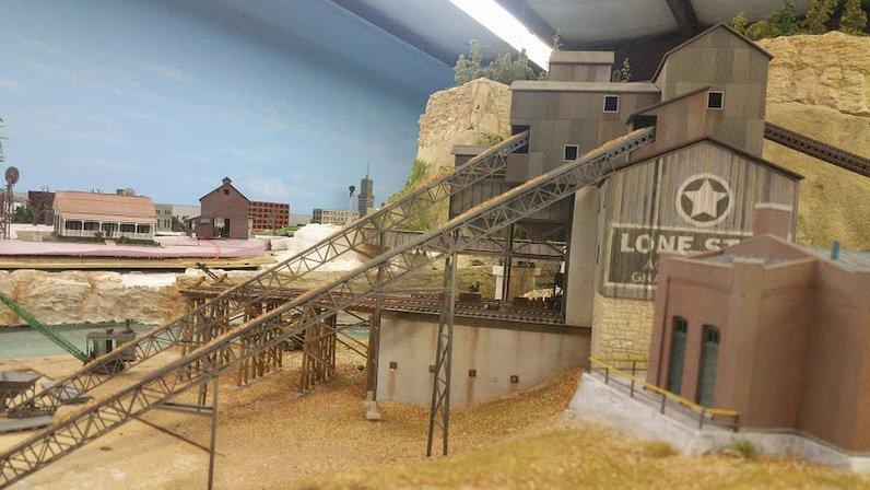 San Antonio Model Railroad Association