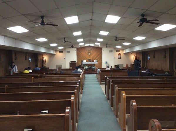 Korean Martyrs Catholic Church San Antonio