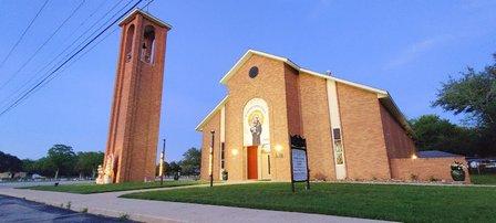 St. Anthony Catholic Church & Hall