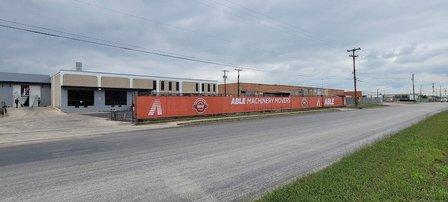 Able Machinery Movers