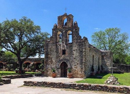Mission San Francisco De La Espada Catholic Church