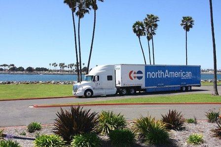 North American Van Lines