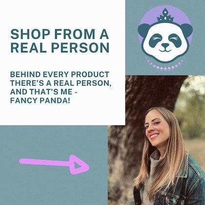 Fancy Panda Shop