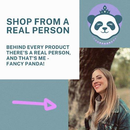 Fancy Panda Shop