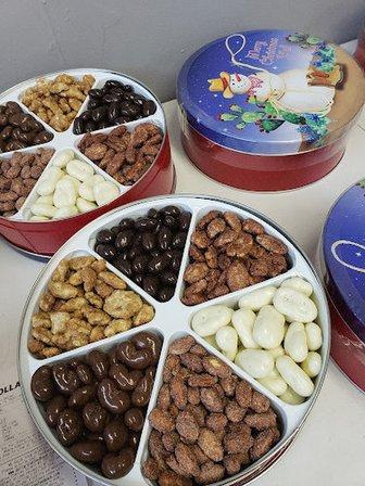 NutRageous Nutty Buddies Too