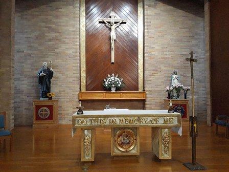 St. Benedict Catholic Church