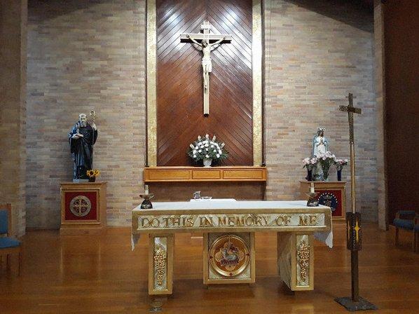 St. Benedict Catholic Church