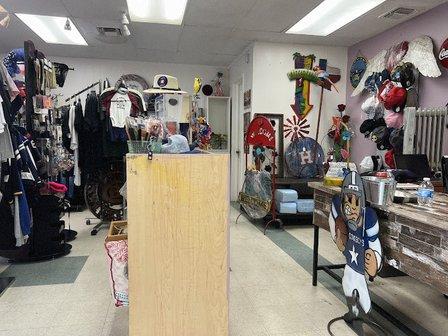 Rhema Treasures and gift shop