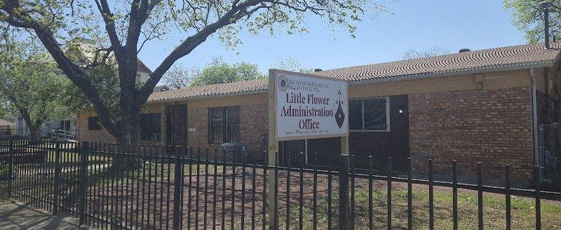 Little Flower Administration Office