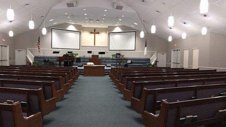 First Baptist Church of Helotes