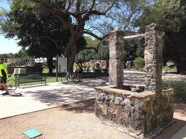 Mission San Juan - San Antonio Missions National Historical Park