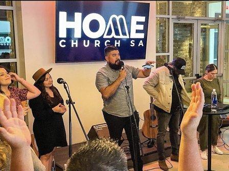 Home Church San Antonio