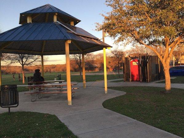 Oscar Perez Memorial Park