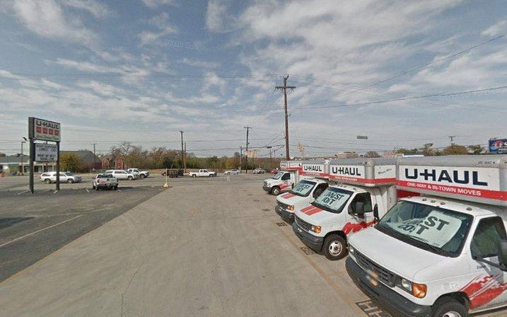 Self-Storage at U-Haul