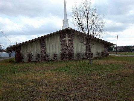 Converse First Baptist Church