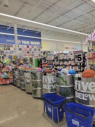 Five Below