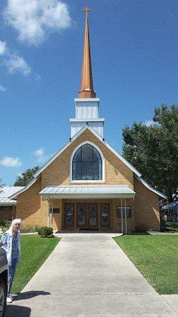St John Lutheran Church