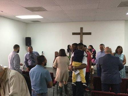New Spirit Church