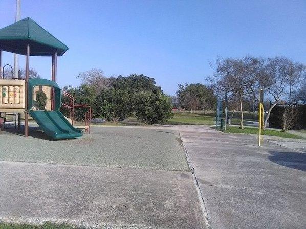 Vidaurri Park