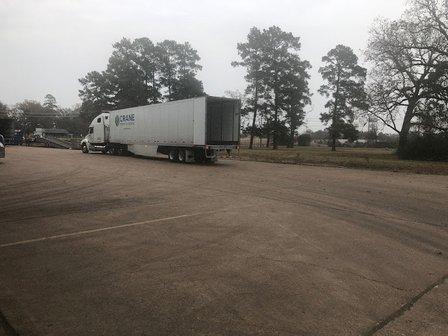 Crane Freight & Cartage