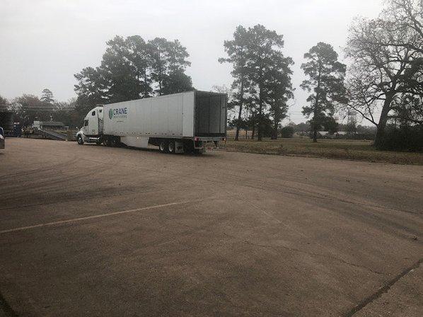Crane Freight & Cartage