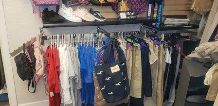 Jen's Korner Closet