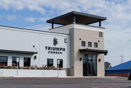 Triumph Church SATX
