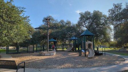 San Pedro Springs Park