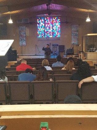 Southwest Baptist Church