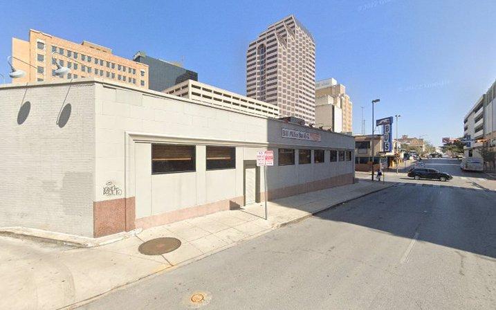 $5 downtown parking