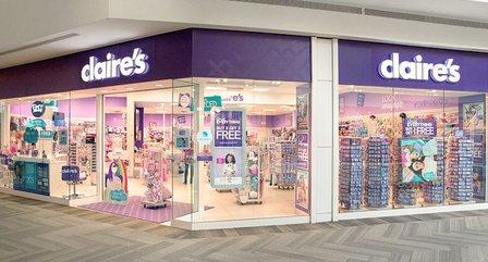 Claire's Walmart