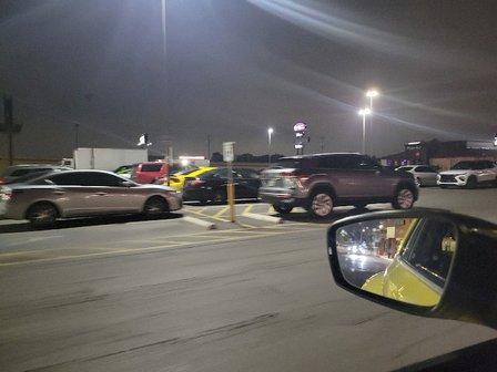 Downtown parking